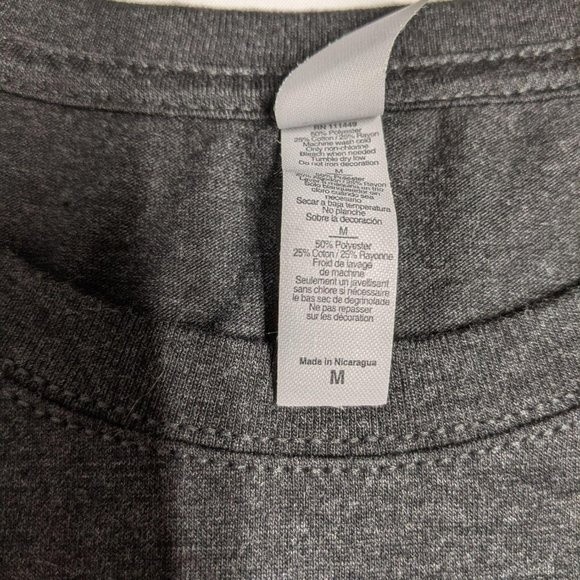 Marilyn Monroe Crewneck Short Sleeves Shirt Top M - Picture 8 of 9